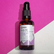Bio-Körperöl 50 ml - Lavendel
