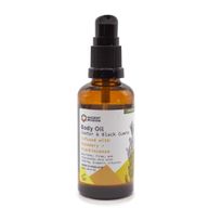 Bio-Körperöl 50 ml – Rosmarin und Weihrauch