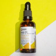Bio-Körperöl 50 ml – Rosmarin und Weihrauch