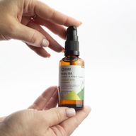 Bio-Körperöl 50 ml – Rosmarin und Weihrauch
