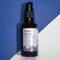 Bio-Körperöl 50 ml – Hagebutte (ohne Duft)