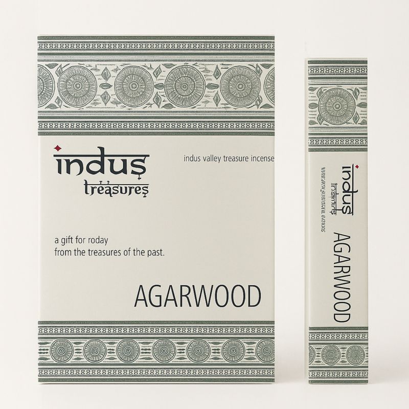 Indus Treasures – Adlerholz – 15 g