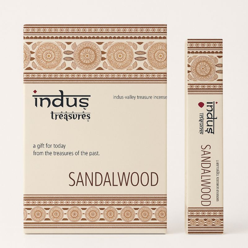 Indus Treasures – Sandelholz – 15 g