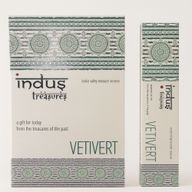 Indus Treasures – Vetiver – 15 g