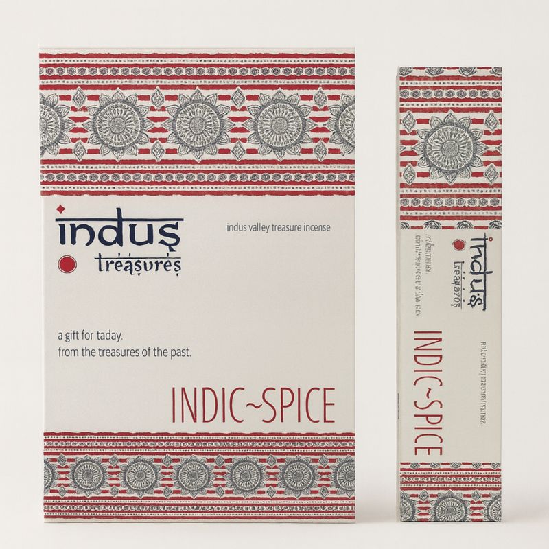 Indus Treasures - Indisches Gewürz - 15 g