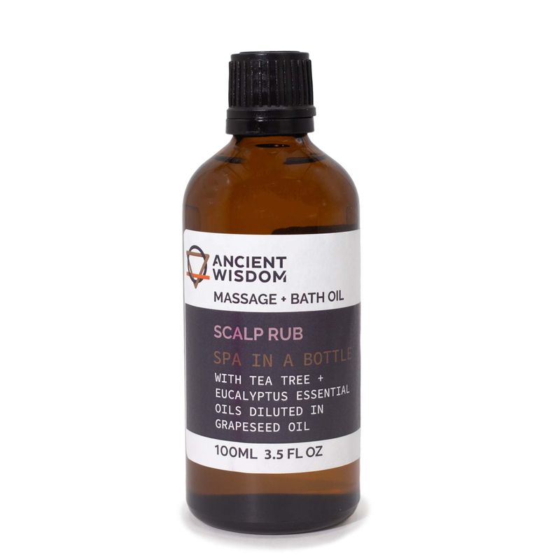 Kopfhautmassageöl - 100ml