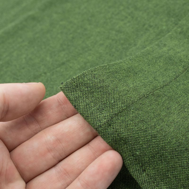 Nomad Sari Kathmandu Hemd - Waldgrün - Mittel