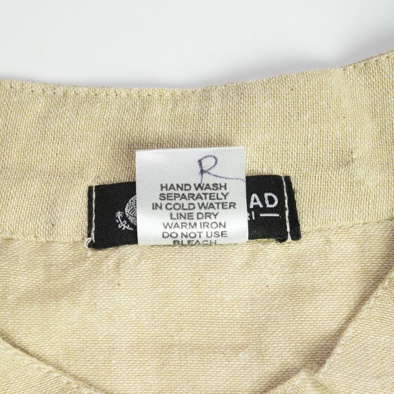 Nomad Sari Kathmandu Hemd - Stein - Medium