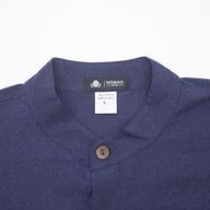Nomad Sari Kathmandu Hemd - Indigo - Medium