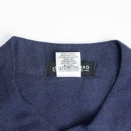 Nomad Sari Kathmandu Hemd - Indigo - Medium