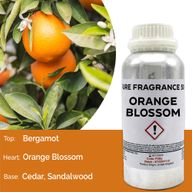 500 ml (rein) FO - Orangenblüte