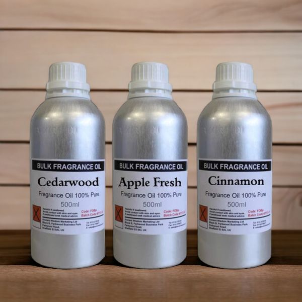 Pure Fragrance Oil - 500ml