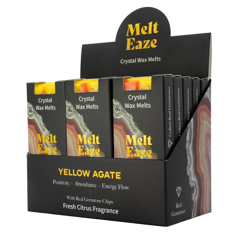 Melt Eaze Duftwachs 50 g - Frischer Zitrusduft