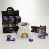 Melt Eaze Duftwachs 50 g - Lavendel