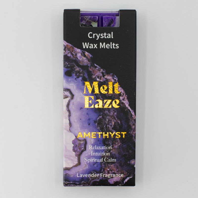 Melt Eaze Duftwachs 50 g - Lavendel