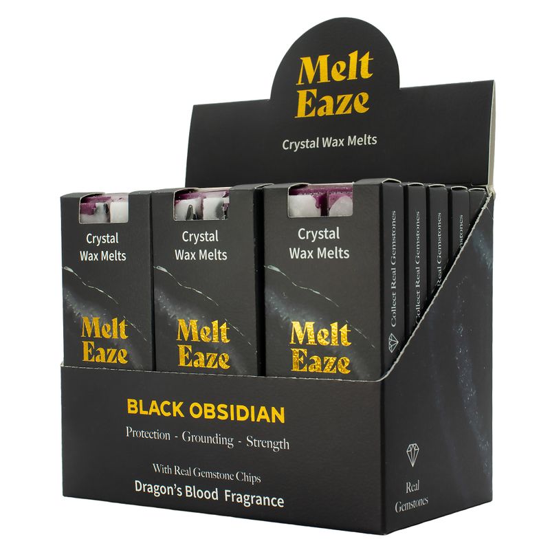 Melt Eaze Duftwachs 50 g - Drachenblut