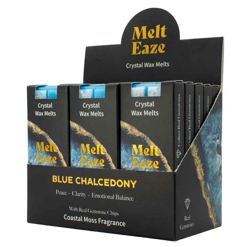 Melt Eaze Duftwachs 50 g - Küstenmoos