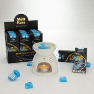 Melt Eaze Duftwachs 50 g - Küstenmoos