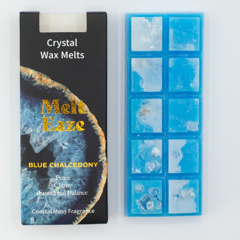 Melt Eaze Duftwachs 50 g - Küstenmoos