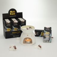 Melt Eaze Duftwachs 50 g - Violett