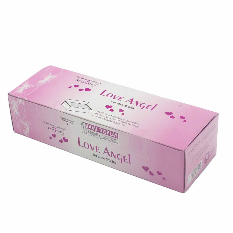 Angel Räucherstäbchen (6x15 St.) Liebe
