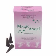 Stamford Angel Räucherkegel (12x12 St.) Magie
