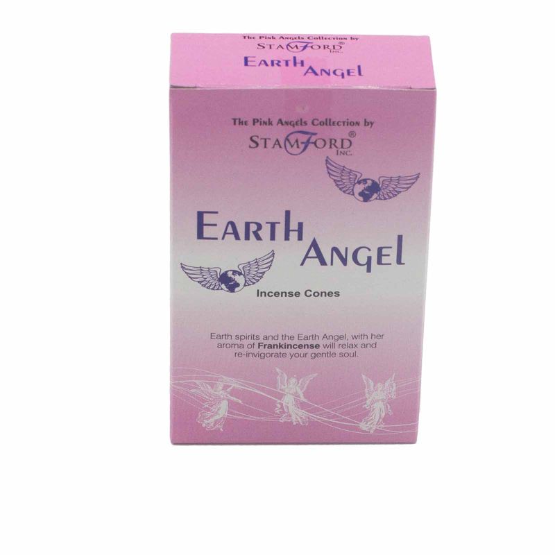 Stamford Angel Räucherkegel (12x12 St.) Erde