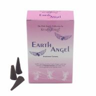 Stamford Angel Räucherkegel (12x12 St.) Erde