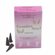 Stamford Angel Räucherkegel (12x12 St.) Schutzengel