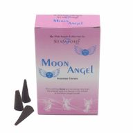 Stamford Angel Räucherkegel (12x12 St.) Mond