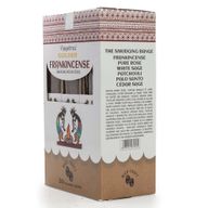30 g Goldene Weihrauch-Räucherharzstäbchen (6 Stück)