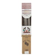 30 g Goldene Weihrauch-Räucherharzstäbchen (6 Stück)