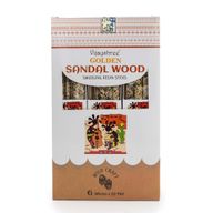 30 g Goldenes Sandelholz Räucherharz-Stäbchen (6 Stk.)