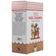 30 g Golden Nag Champa Räucherharz-Stäbchen (6 Stück)