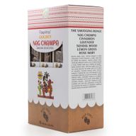 30 g Golden Nag Champa Räucherharz-Stäbchen (6 Stück)