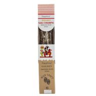 30 g Golden Nag Champa Räucherharz-Stäbchen (6 Stück)
