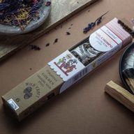 30 g Golden Nag Champa Räucherharz-Stäbchen (6 Stück)