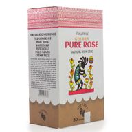 30 g Goldene Räucherstäbchen aus reinem Rosenharz (6 Stück)