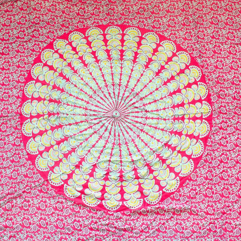Mandela Sarong - Lila
