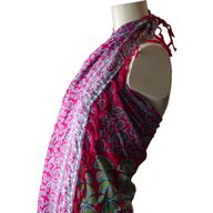 Mandela Sarong - Lila