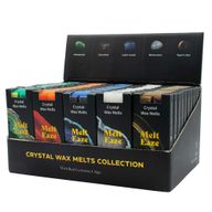 Melt Eaze Duftwachs - Starter-Set von 50 Boxen (MeltE-06-10)