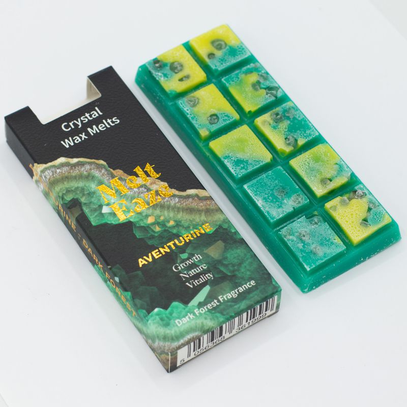 Melt Eaze Duftwachs - Starter-Set von 50 Boxen (MeltE-06-10)