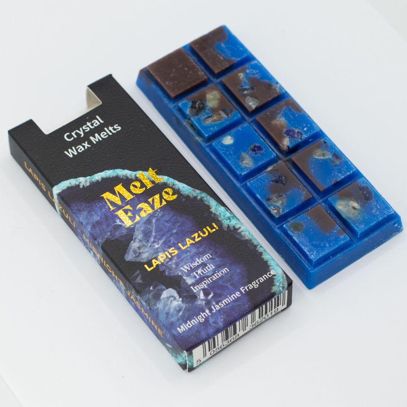 Melt Eaze Duftwachs - Starter-Set von 50 Boxen (MeltE-06-10)