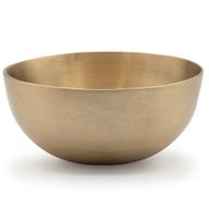 Mittlere Chaken-Klangschale, handgefertigt (ca. 500 g) – 15 cm