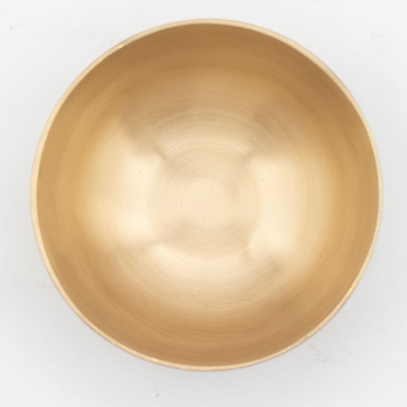 Mittlere Chaken-Klangschale, handgefertigt (ca. 500 g) – 15 cm