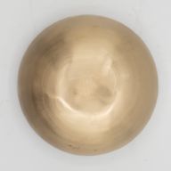 Mittlere Chaken-Klangschale, handgefertigt (ca. 500 g) – 15 cm