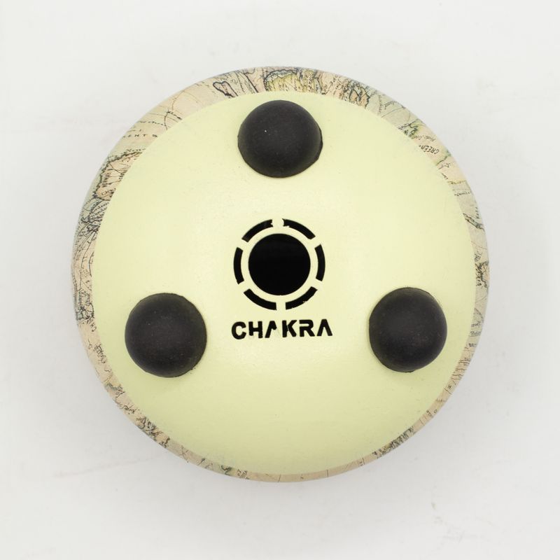 Kleines Hapi Drum Atlas - 13x9cm