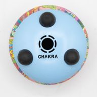 Kleine Happy Drum Psychedelisch - 13x9cm
