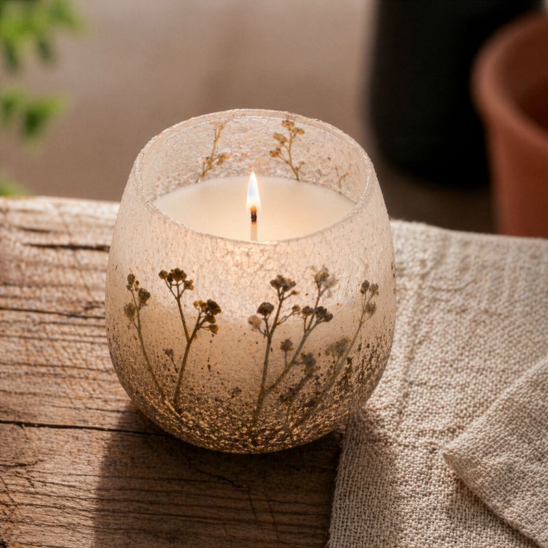 Wildlight Woods - Kerzen im Glas - Mittel