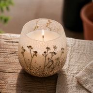 Wildlight Woods - Kerzen im Glas - Mittel
